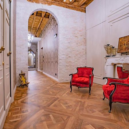Corte Rubbi 7 Deluxe Apartment Venedig Exteriör bild
