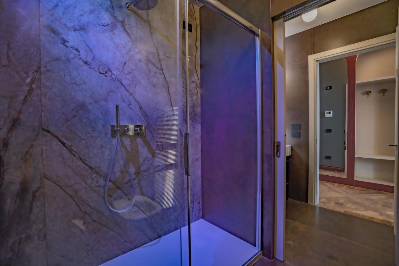 Corte Rubbi 7 Deluxe Apartment Venedig Exteriör bild