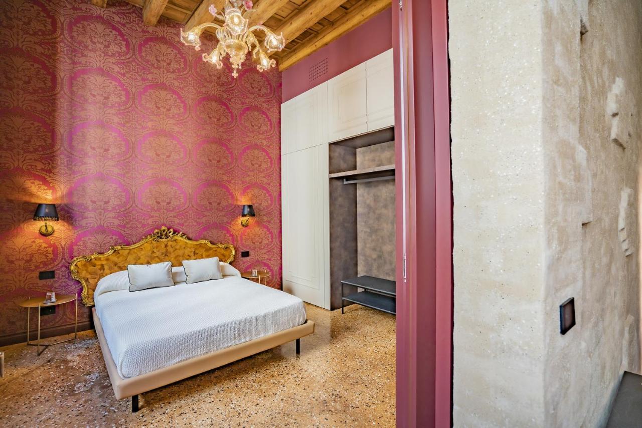 Corte Rubbi 7 Deluxe Apartment Venedig Exteriör bild