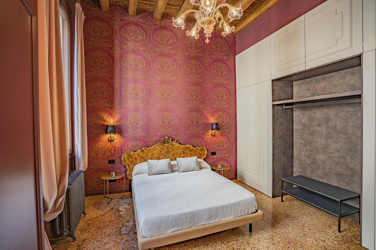 Corte Rubbi 7 Deluxe Apartment Venedig Exteriör bild