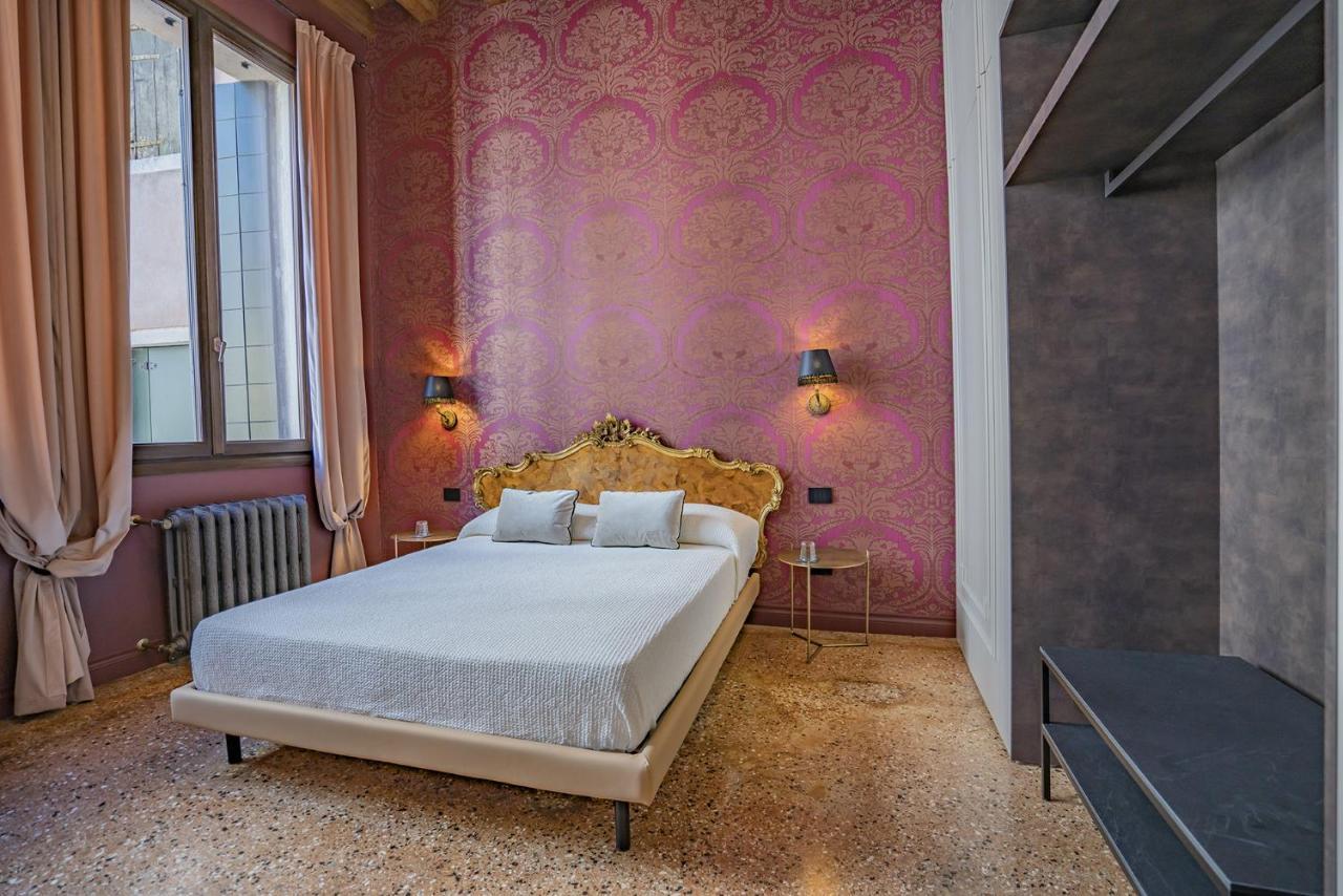 Corte Rubbi 7 Deluxe Apartment Venedig Exteriör bild