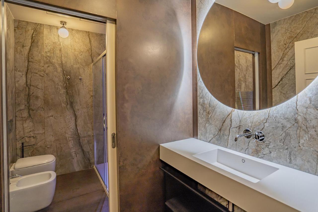 Corte Rubbi 7 Deluxe Apartment Venedig Exteriör bild