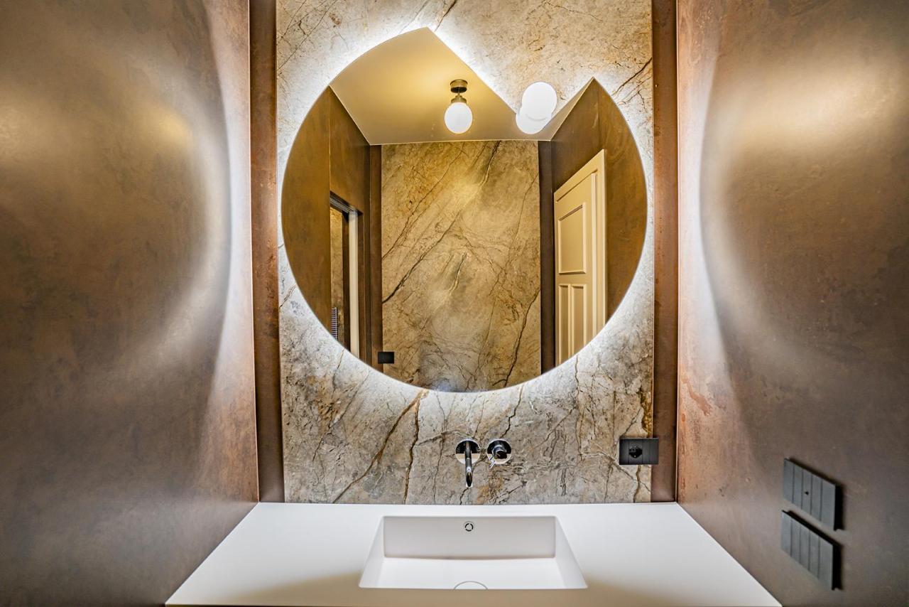 Corte Rubbi 7 Deluxe Apartment Venedig Exteriör bild