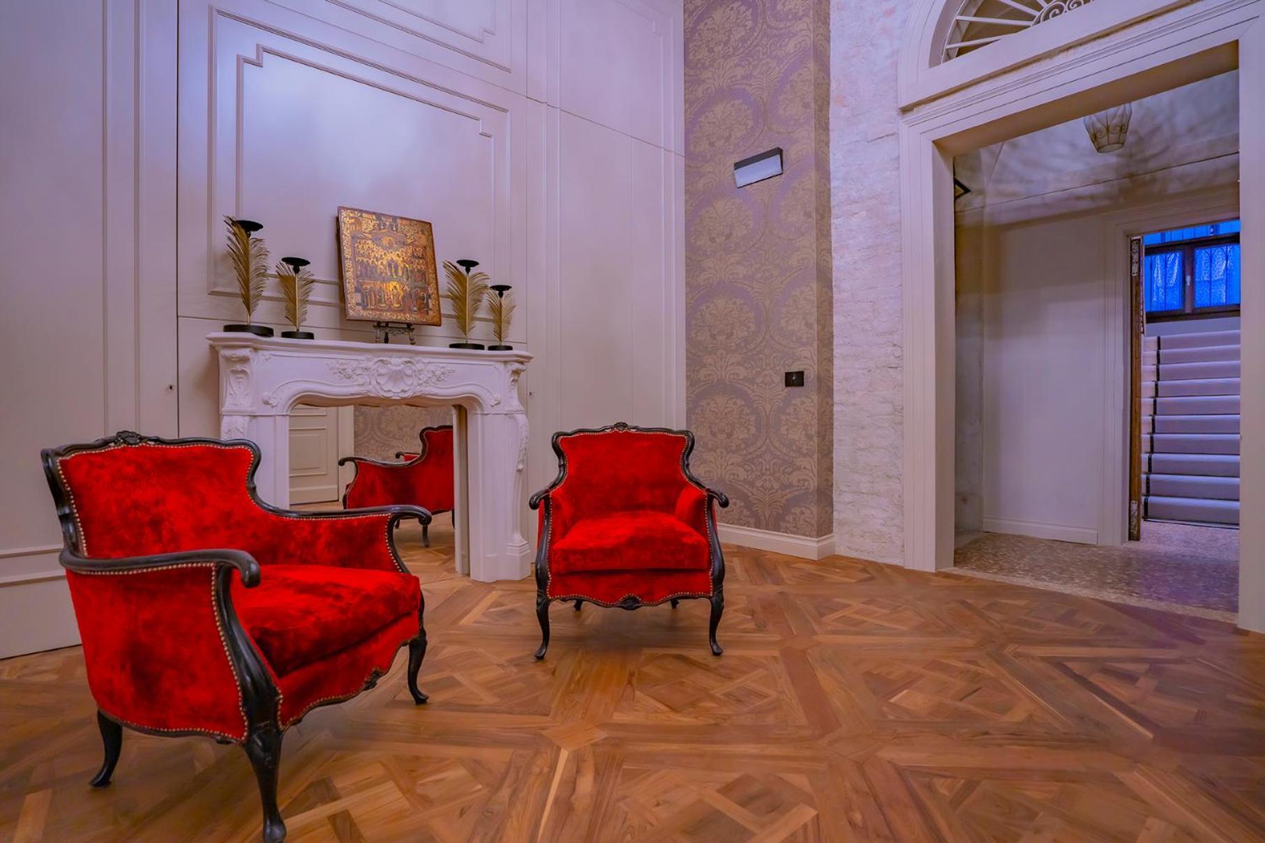 Corte Rubbi 7 Deluxe Apartment Venedig Exteriör bild