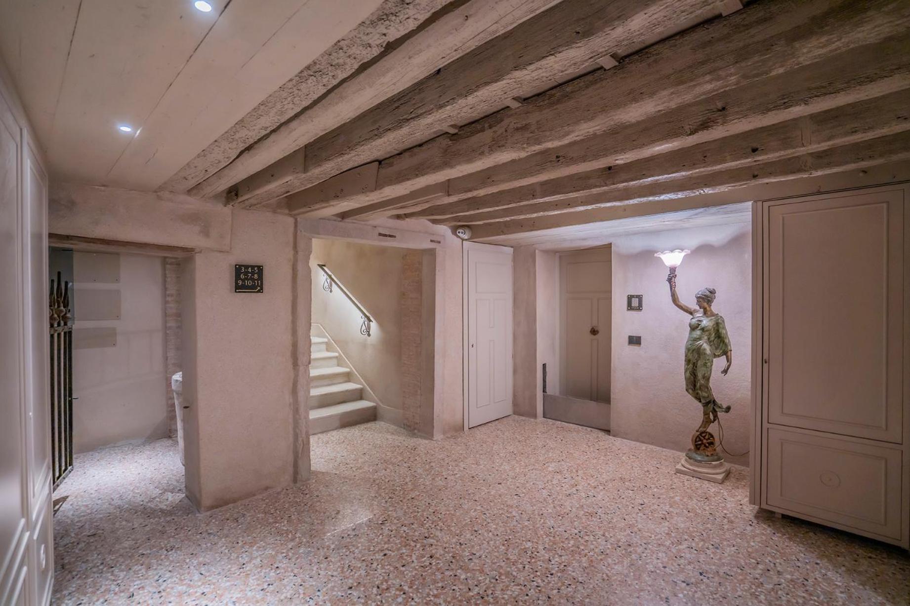 Corte Rubbi 7 Deluxe Apartment Venedig Exteriör bild