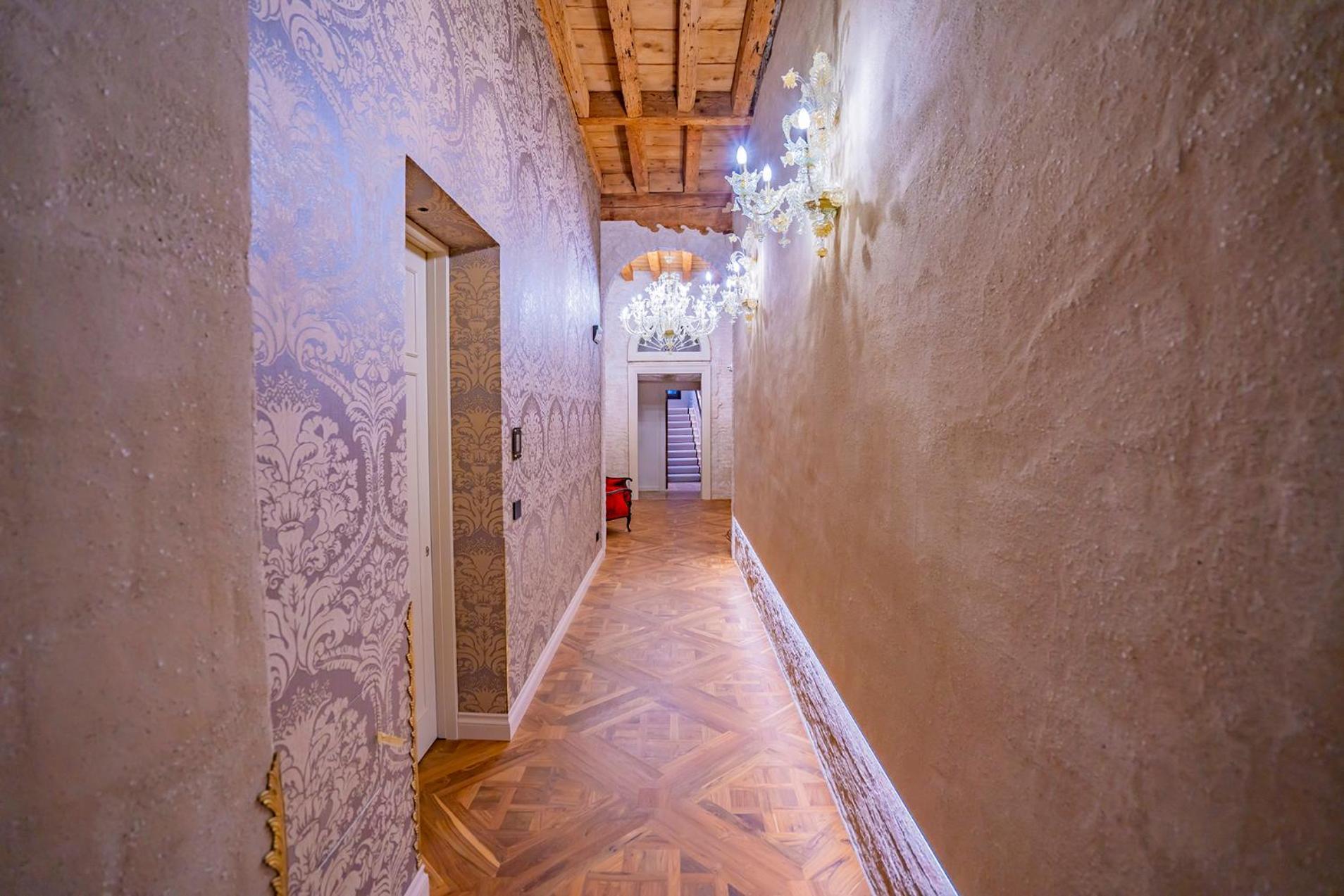 Corte Rubbi 7 Deluxe Apartment Venedig Exteriör bild